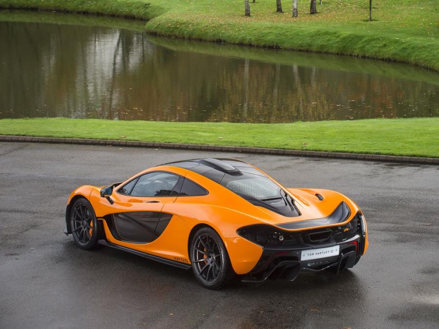  McLaren P1 XP05 (990006) 2013 года  (фото 14 из 89)